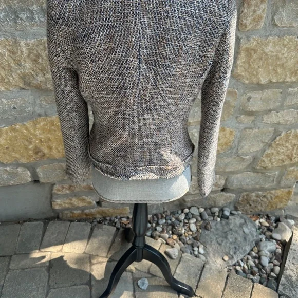 Unbranded Tweed Jacket - Picture 2 of 6